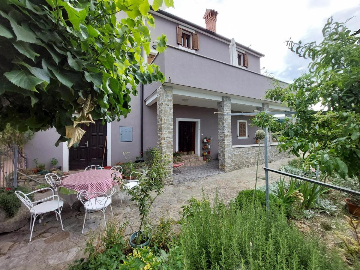 Apartment Bellavista Grožnjan Exterior foto